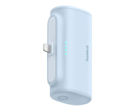 Baseus Compact IP 5000mAh 20W (niebieski) - 1310911 - zdjęcie 4